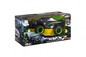 Радиоуправляемый джип CS Toys со светящимися колесами