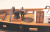 Сборная деревянная модель корабля Artesania Latina Sanson 1:50