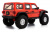 Модель для трофи Axial 1/10 SCX10 III Jeep JLU Wrangler with Portals RTR (оранжевый)