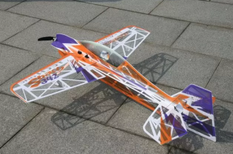 Самолет Techone SBACH 342 HCF Depron KIT