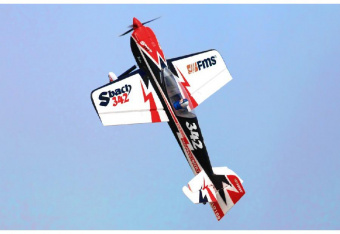 Самолет - Sbach 342 PNP 1300мм