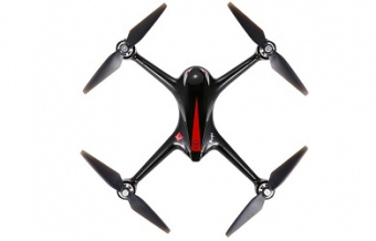 Радиоуправляемый квадрокоптер MJX R/C Black Bugs 2 GPS FPV WiFi Brushless 2.4G RTF
