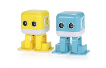 Танцующий робот WLToys Cubee F9 APP