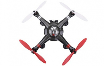 Радиоуправляемый квадрокоптер WLToys XK Innovations Detect X380 RTF 2.4G