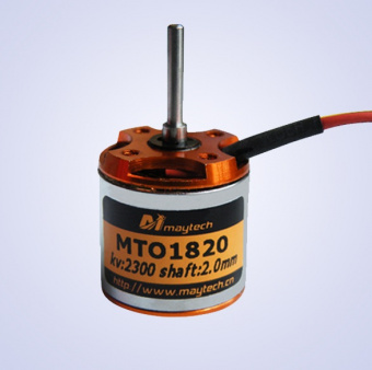 Электродвигатель б/к Maytech 1820 KV2300