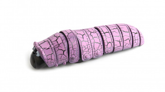 Интерактивная Гусеница Leyu 9908A-Purple
