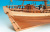Сборная деревянная модель корабля Artesania Latina Virginia American Schooner 1:41