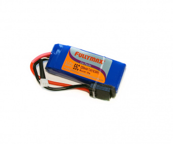 Аккумулятор LiPo Fullymax 7.4V 2200мАч 55C (Traxxas)