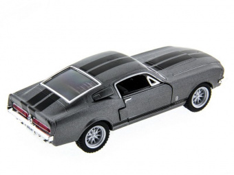 Машина Kinsmart 1:38 Shelby GT-500 1967 в асс. инерция (1/12шт.) б/к