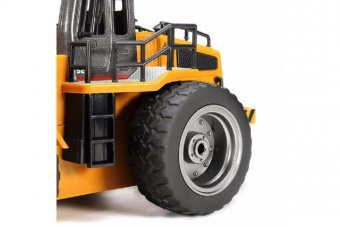 Радиоуправляемый бульдозер HUI NA TOYS масштаб 1:18 27Mhz