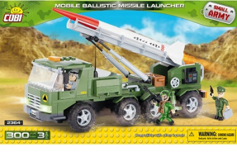Mobile Ballistic Missile Launcher