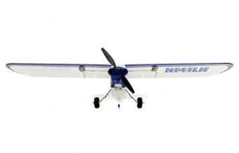 Радиоуправляемый самолет HobbyZone Sport Cub S 2 RTF c технологией SAFE
