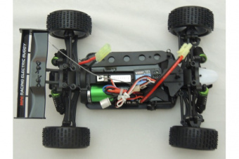 Радиоуправляемая багги HSP 4WD Brushless Buggy EidoLon-PRO 2.4G