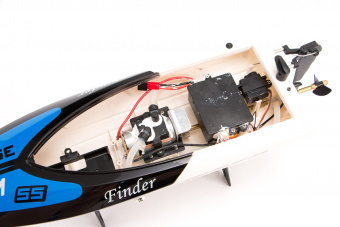 Радиоуправляемый катер WL912 Boat (High Speed) 2.4GHz