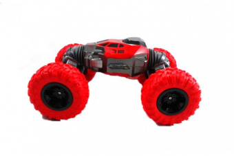 Радиоуправляемый внедорожник-трансформер масштаб 1:16 4WD 2.4G, красный