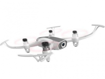 Радиоуправляемый квадрокоптер Syma W1PRO brushless с FPV трансляцией Wi-Fi, барометр, GPS, 6-AXIS, 2.4G RTF