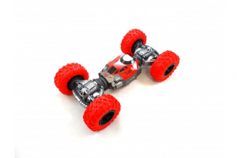 Радиоуправляемый внедорожник-трансформер масштаб 1:16 4WD 2.4G, красный