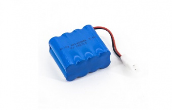 Аккумулятор Ni-Cd 9.6v 1400mah Tamiya