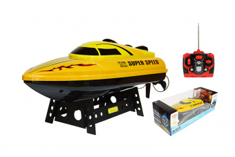 Радиоуправляемый катер MX Racing Boat