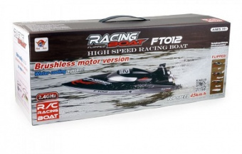 Радиоуправляемый катер Feilun FT012 High Speed Brushless 2.4G