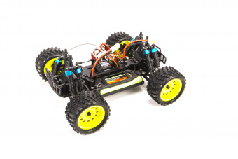 1/16 EP 4WD Monster Truck (Brushed, Ni-Mh)
