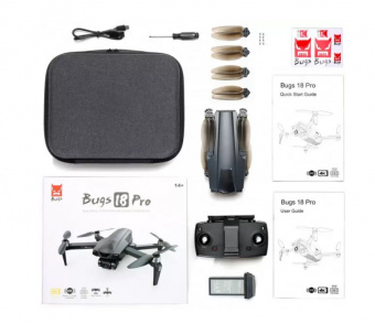 Квадрокоптер MJX B18 Pro