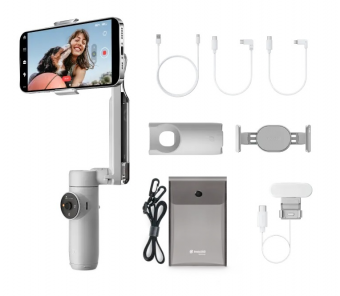 Стабилизатор для мобильного телефона Insta360 Flow Creator Kit