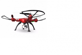 Квадрокоптер Syma с барометром и 8MP HD камерой