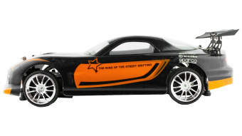 Радиоуправляемая машинка для дрифта Mazda RX-7 1:14 Черный