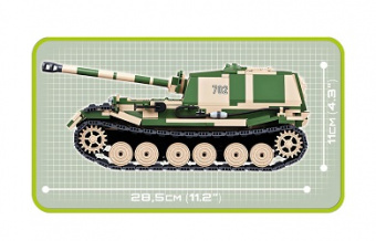 Panzerjager Tiger (P) Ferdinand