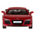 Машина АВТОПАНОРАМА Audi R8 GT, красный, 1/43, инерция, откр. двери, в/к 17,5*12,5*6,5 см Машина АВТОПАНОРАМА Audi R8 GT, красный, 1/43, инерция, откр. двери, в/к 17,5*12,5*6,5 см