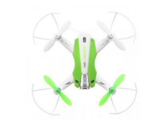 Р/У квадрокоптер Cheerson CX-17 WiFi RTF 2.4G (зеленый)