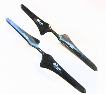 Пропеллеры Maytech 1655 Carbon 2шт
