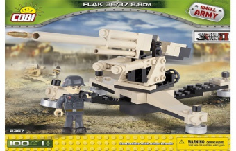 Flak 36/37 88mm