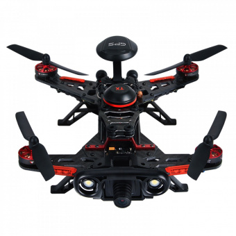 Гоночный квадрокоптер Walkera Runner 250 Advanced (DEVO 7, GPS, 1080P камера, OSD)