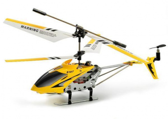Вертолет Syma S107 3-кан с гироскопом