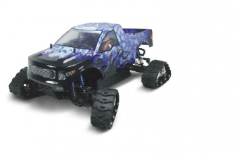 Радиоуправляемый внедорожник SNOW TRUCK PRO 4WD 1:10 2.4G
