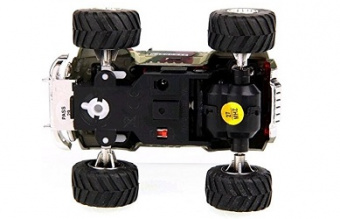 Радиоуправляемая машинка WLToys Джип 1:32 RTR