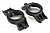 Caster blocks (c-hubs), left & right