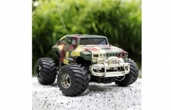 Радиоуправляемая машинка WLToys Джип 1:32 RTR