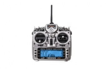 Аппаратура управления FrSky Taranis X9D Plus, 9 каналов