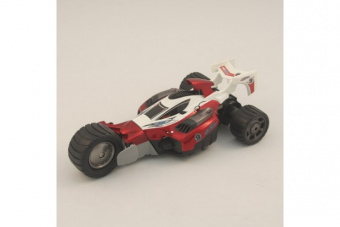 Радиоуправляемый машинка-трансформер HSP 3 in 1 Transformation 4WD масштаб 1:16 2.4G - 9109-RED