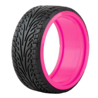 ZR Raptor Drift tyre with insert wheel 26mm (4pcs)