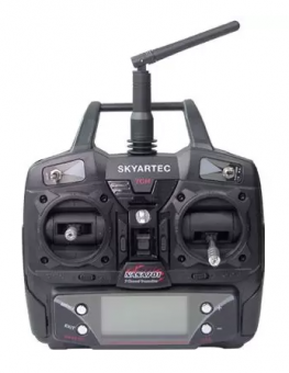 Радиоуправляемый вертолёт Skyartec WASP X3S HWX3S-01