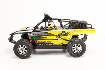 Радиоуправляемый автомобиль 1/18 Buggy 2.4GHz 4x4