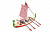 Сборная деревянная модель корабля Artesania Latina DRAKKAR (VIKING BOAT)