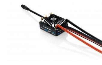Бесколлекторная сенсорная система Xerun COMBO AXE R2 540L 2100KV FOC для краулеров масштаба 1:10
