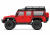 Радиоуправляемая трофи TRAXXAS TRX-4M 1/18 Land Rover Red