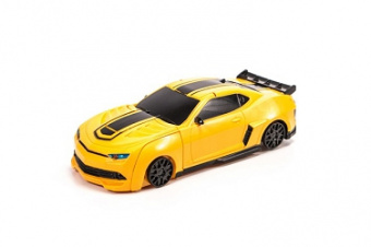 Трансформер Chevrolet Camaro 1:24 (ползает по стенам)