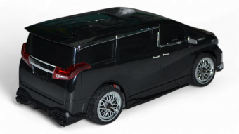 Радиоуправляемая машина для дрифта Toyota Alphard 4WD масштаб 1:16 2.4G